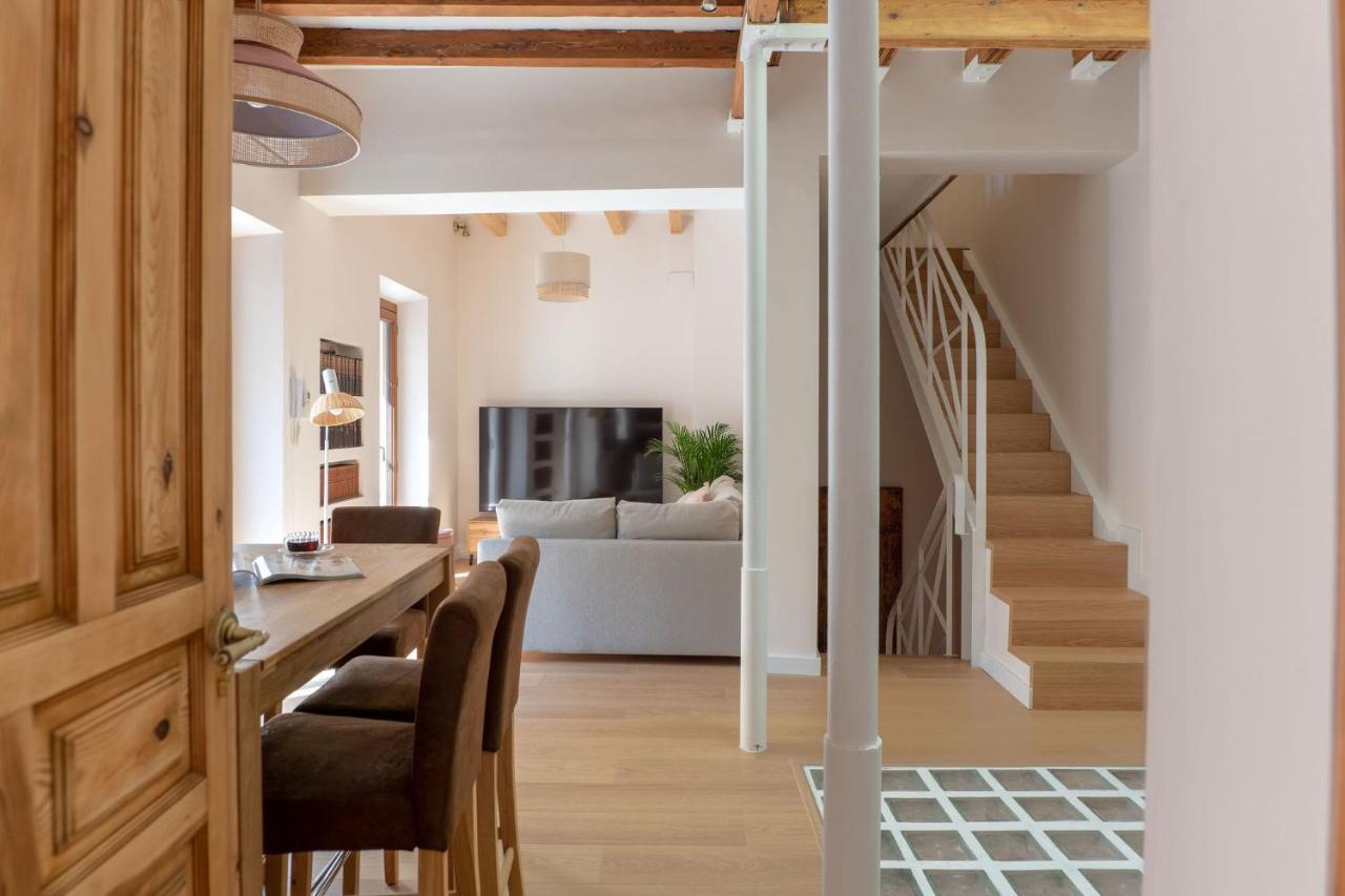 Hommyhome Sevilla Natural Passivhaus ภายนอก รูปภาพ